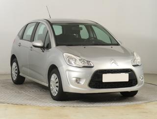 Citroën C3 1.4 HDi 50kW hatchback