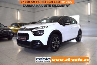 Citroën C3 1.2 PURETECH NAVI 2022-DPH hatchback
