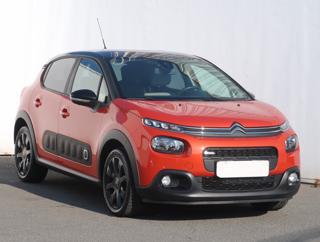 Citroën C3 1.2 PureTech 60kW hatchback