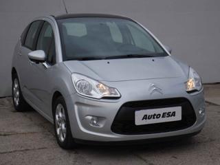Citroën C3 1.4 i, ČR hatchback