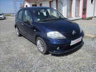 Citroën C3 1,4 i Exclusive, klima,servis, hatchback