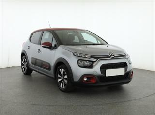 Citroën C3 1.2 PureTech 81kW hatchback