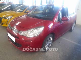 Citroën C3 1.0i, ČR hatchback