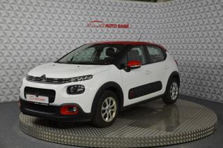 Citroën C3 1.2i 60kw Feel Pack hatchback
