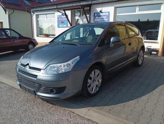Citroën C4 1,6 i VTR Coupe hatchback