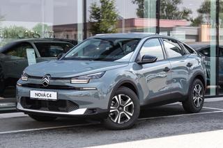 Citroën C4 1,2 YOU Hybrid 110k Automat hatchback