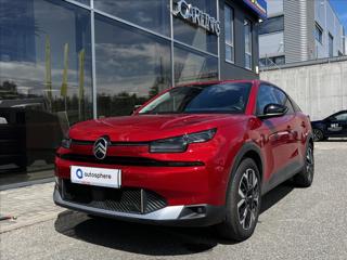 Citroën C4 1,2   MAX 136 HYBRID Ë-DCS6 hatchback