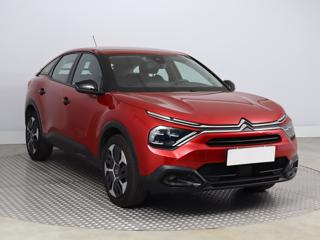 Citroën C4 1.2 PureTech 96kW hatchback