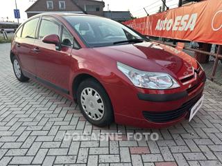 Citroën C4 1.4i, ČR hatchback