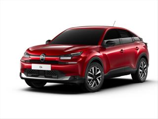 Citroën C4 1,2 Hybrid 145k 6AT PLUS hatchback