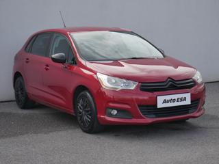 Citroën C4 1.4 i, ČR hatchback