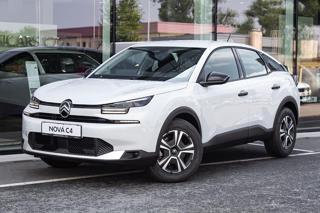 Citroën C4 1,2 YOU Hybrid 110k Automat hatchback