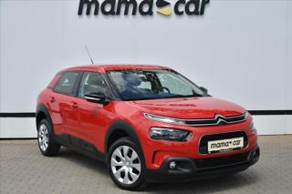 Citroën C4 Cactus 1.2i 81kW SERVISNÍ KNIHA ČR hatchback