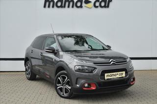 Citroën C4 Cactus 1.2i 81kW 1.MAJ SERVIS. KN ČR hatchback