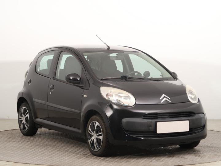 Citroën C1 - ilustrační obrázek