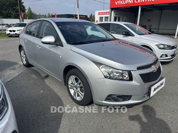 Chevrolet Cruze - ilustrační obrázek