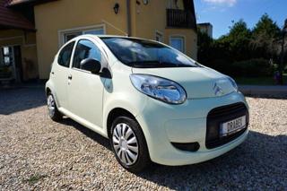 Citroën C1 1,0 50 kW hatchback