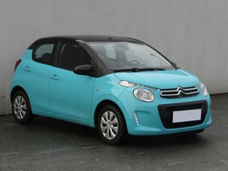 Citroën C1 1.2i, ČR hatchback