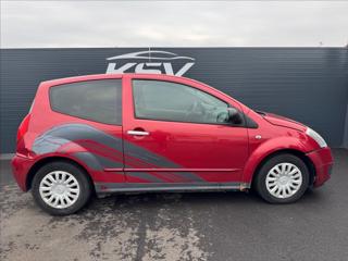 Citroën C2 1,4 POJÍZDNÉ, PRODEJ NA NÁHRADNÍ DÍLY hatchback - Foto 5