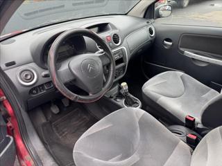 Citroën C2 1,4 POJÍZDNÉ, PRODEJ NA NÁHRADNÍ DÍLY hatchback - Foto 11