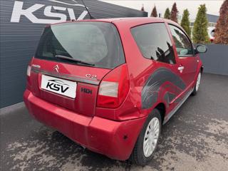 Citroën C2 1,4 POJÍZDNÉ, PRODEJ NA NÁHRADNÍ DÍLY hatchback - Foto 6