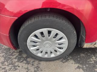 Citroën C2 1,4 POJÍZDNÉ, PRODEJ NA NÁHRADNÍ DÍLY hatchback - Foto 20