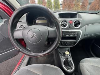 Citroën C2 1,4 POJÍZDNÉ, PRODEJ NA NÁHRADNÍ DÍLY hatchback - Foto 12