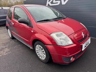 Citroën C2 1,4 POJÍZDNÉ, PRODEJ NA NÁHRADNÍ DÍLY hatchback - Foto 4