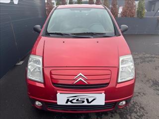 Citroën C2 1,4 POJÍZDNÉ, PRODEJ NA NÁHRADNÍ DÍLY hatchback - Foto 3