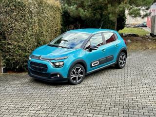 Citroën C3 1,5 BlueHdi / KLIMA / ZÁRUKA hatchback