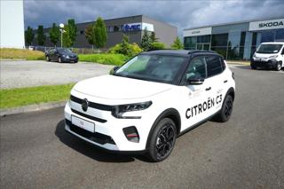 Citroën C3 1,2 Hybrid 110k Automatic MAX hatchback