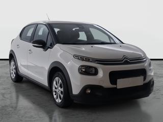 Citroën C3 1.2 PureTech 61kW hatchback