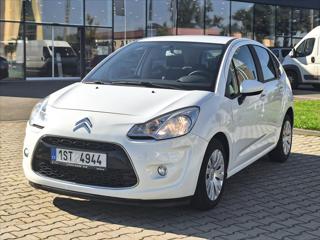 Citroën C3 1,4 HDi  CZ 1 maj DPH hatchback