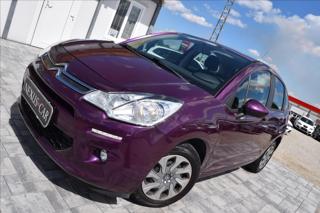 Citroën C3 1,2 i 60KW NÍZKÉ KM ALU PO STK hatchback
