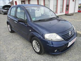 Citroën C3 1,4 i Exclusive, klima,servis, hatchback