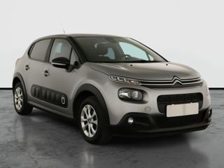 Citroën C3 1.2 PureTech 61kW hatchback