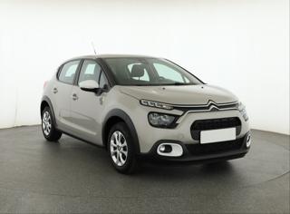 Citroën C3 1.2 PureTech 61kW hatchback