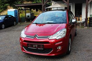 Citroën C3 1.2i klima hatchback
