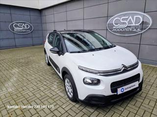 Citroën C3 1,2 PureTech S&S FEEL man 61KW hatchback