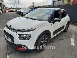 Citroën C3 1.2PT, Serv.kniha, ČR hatchback