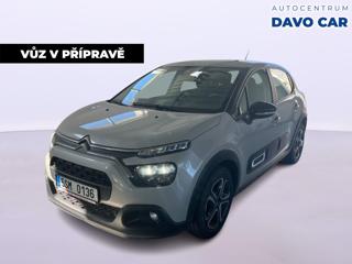 Citroën C3 1,2 PT 61kW Feel Pack CZ 1.Maj hatchback