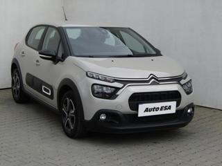Citroën C3 1.2PT, Serv.kniha hatchback