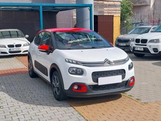 Citroën C3 1.2 PureTech 61kW hatchback