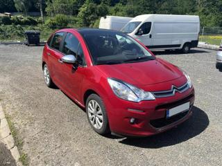 Citroën C3 1.2PT Sellection hatchback