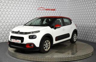Citroën C3 1.2i 60kw Feel Pack hatchback