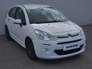 Citroën C3 1.2 VTi, ČR hatchback
