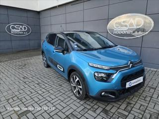 Citroën C3 1,2 PureTech 96KW Shine Pack hatchback
