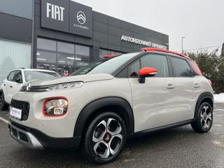 Citroën C3 Aircross 1.2 110k SERVIS ZÁRUKA KAMERA hatchback