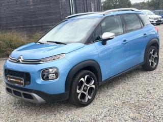 Citroën C3 Aircross 1,2 NEW ČR AUTOMAT ODPOČET DPH hatchback
