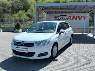 Citroën C4 1,6 HDI,68KW,ČR,KLIM,TEMPOMAT, hatchback